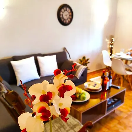 Zika's House Apartment Kanálion